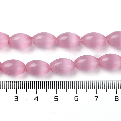Cat Eye Beads G-NH0003-01-1