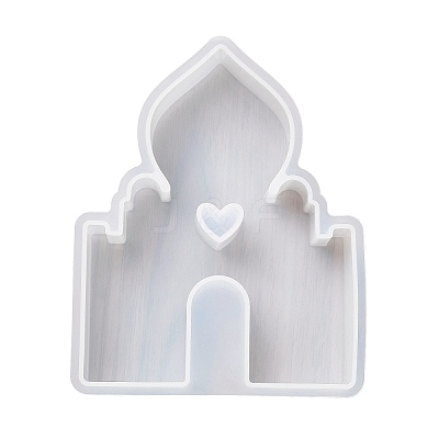 Castle DIY Silicone Mold LS-DIY-Q033-09B-1