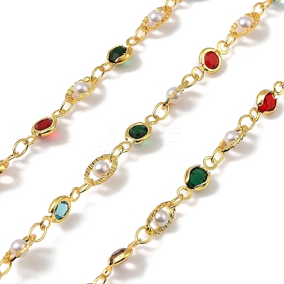 Brass Link Chains CHC-K016-03G-1