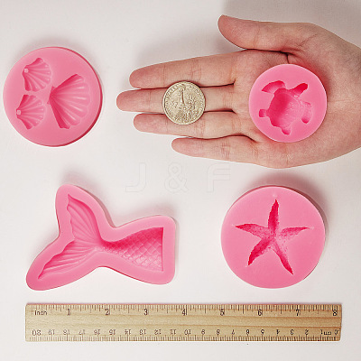 Food Grade Silicone Molds DIY-SC0009-07-1