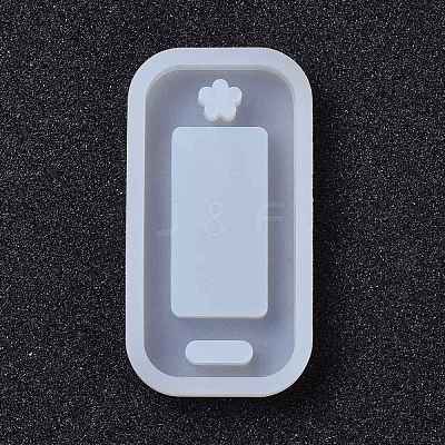 DIY Silicone Pendant Molds DIY-C012-09D-1