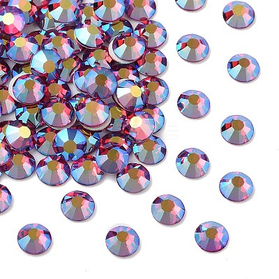 Preciosa® MAXIMA Crystal No Hotfix Flatback Stones Y-PRC-NSS16-90110-200-1