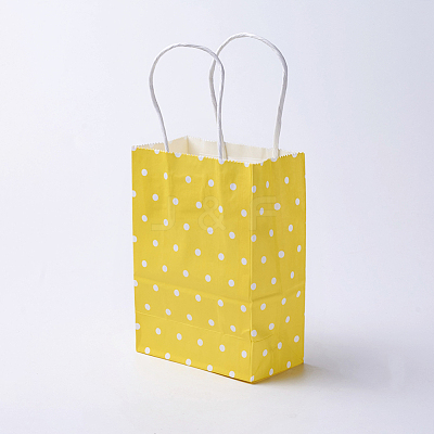 kraft Paper Bags CARB-E002-XS-R08-1