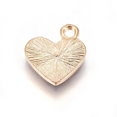 Alloy Enamel Charms X-PALLOY-F248-061LG-03-1