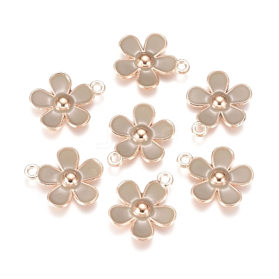 Alloy Enamel Pendants ENAM-TAC0001-11B-1