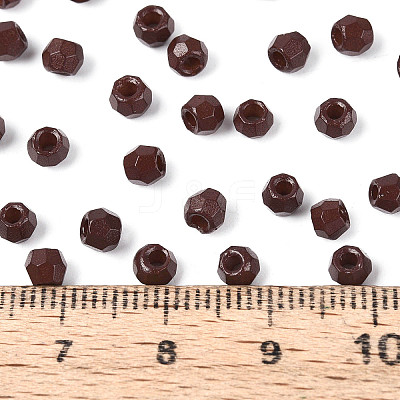 Baking Paint Pearlized Glass Seed Beads SEED-T007-21A-10-1
