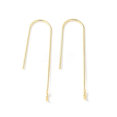 316 Surgical Stainless Steel Earring Hooks X-STAS-Z124-02D-G-1