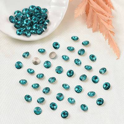 Preciosa® MAXIMA Crystal Round Stones X-PRC-RASS29-60230-1