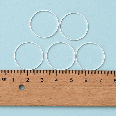 Brass Linking Rings EC18720MM-S-1