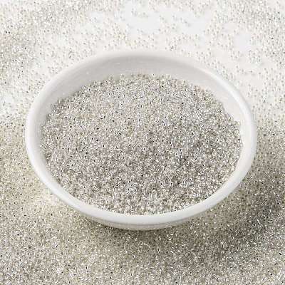 MIYUKI Round Rocailles Beads SEED-JP0010-RR0001-1