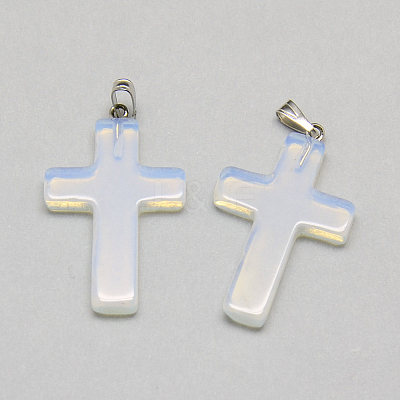Opalite Pendants X-G-T002-32-1