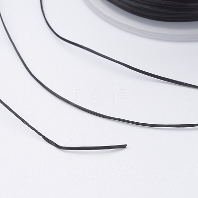 Japanese Flat Elastic Crystal String EW-G004-0.5mm-19-1