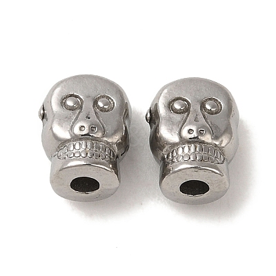 Non-Tarnish 304 Stainless Steel Beads STAS-K285-47B-1