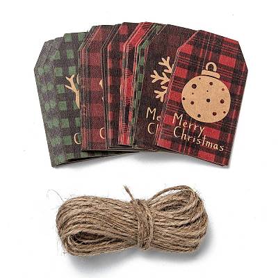 Paper Gift Tags X1-CDIS-P005-G02-1