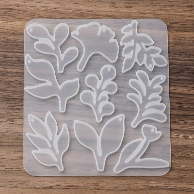 DIY Pendant Silicone Molds SIMO-P013-04A-1