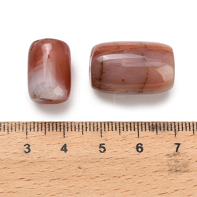 Natural Agate Beads G-K403-03-1