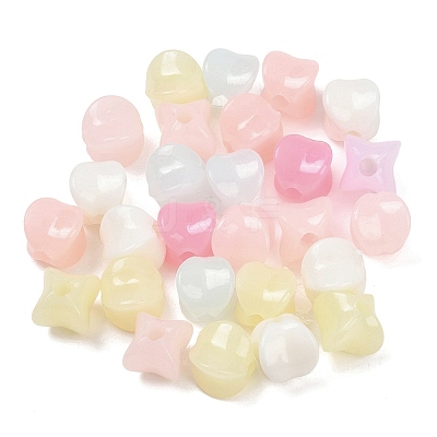 Plastics Beads KY-B005-14-1