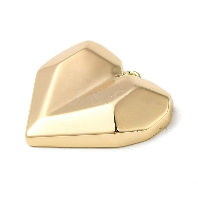 Brass Pendants KK-C042-05G-1