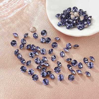 Preciosa® MAXIMA Crystal Round Stones Y-PRC-RBSS45-20410-1