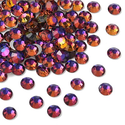 Preciosa® MAXIMA Crystal No Hotfix Flatback Stones Y-PRC-NSS10-00030-299-1