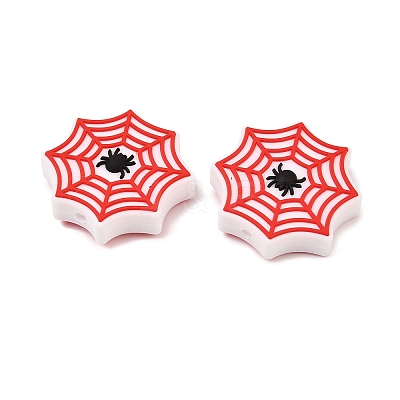Silicone Beads SIL-D011-02C-1
