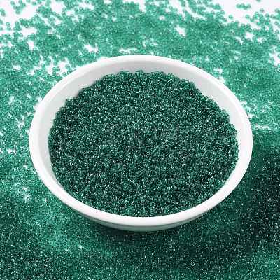 MIYUKI Round Rocailles Beads SEED-G009-RR0147-1