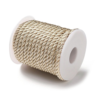 Nylon Twisted Round Cord NWIR-S001-01C-1