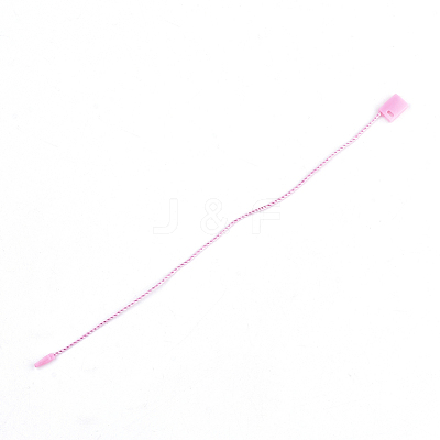 Polyester Cord with Seal Tag CDIS-T001-09F-1