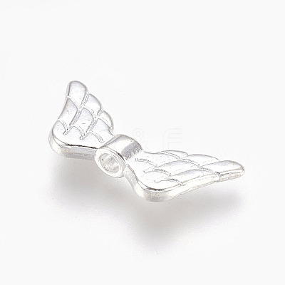 Tibetan Style Alloy Beads TIBEB-1127-S-FF-1