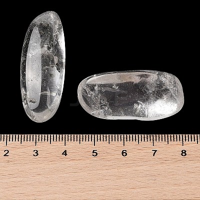 Natural Quartz Crystal Beads G-Z062-07B-1