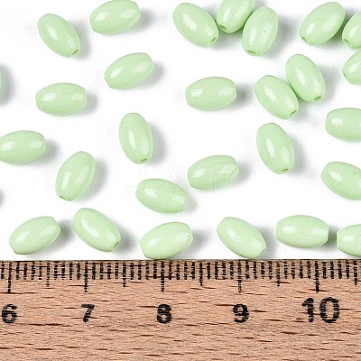 Baking Paint Glass Seed Beads SEED-T007-15J-1