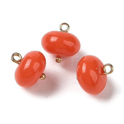Acrylic Pendants MACR-C033-12G-1