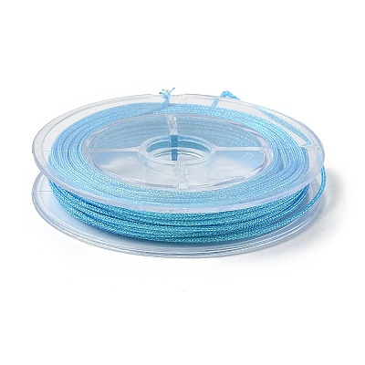 Polyester Metallic Thread OCOR-D301-08-1