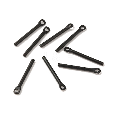 304 Stainless Steel Pendants STAS-Q323-03A-B-1