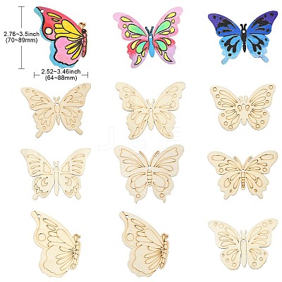 Wood Craft Pendants WOOD-CJC0019-06-1