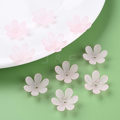 Transparent Acrylic Beads X1-MACR-S373-107-D06-1