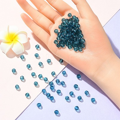 Preciosa® Crystal Beads Y-PRC-BB6-60100-1