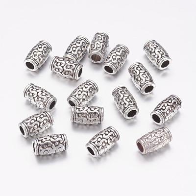Tibetan Style Zinc Alloy Beads X-LF0984Y-NF-1