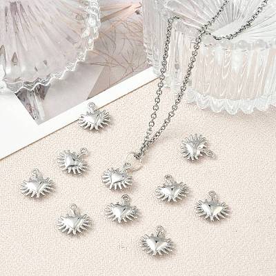SHEGRACE Brass Charms XGRQ7H948-962P-1