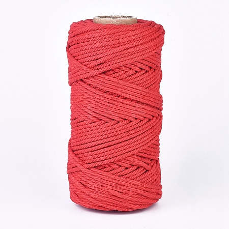 Cotton String Threads OCOR-WH0032-44A-01-1