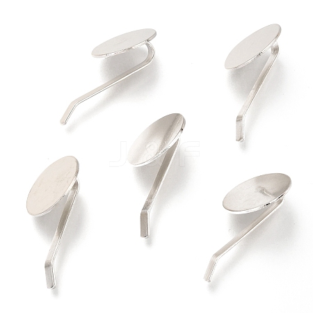 Iron Bobby Pin Findings LS-MAK-Z002-01P-1