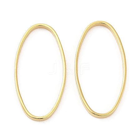 Brass Linking Rings LS-KK-M250-23C-G-1