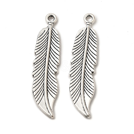 Tibetan Style Alloy Pendants K08SP042-1