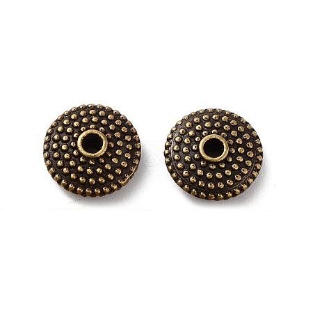 Tibetan Style Alloy Beads X-FIND-Q094-26AB-1