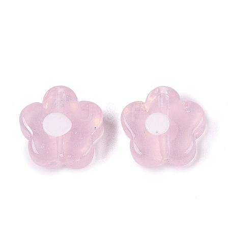 Handmade Lampwork Beads LA-N050-04B-1