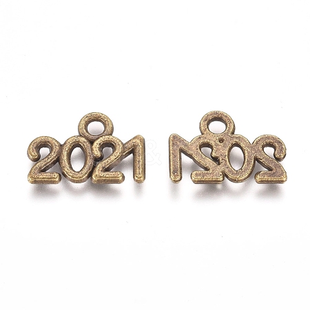 Alloy Pendants PALLOY-WH0069-03AB-1