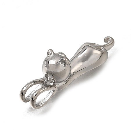 304 Stainless Steel Pendants SA-CBAA2E4-03P-1