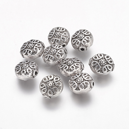 Tibetan Style Alloy Beads LS-LF0737Y-NF-1
