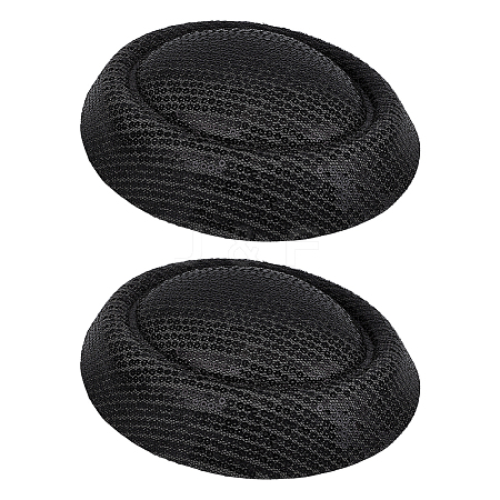 Polyester French Beret for Women AJEW-WH0248-760B-1