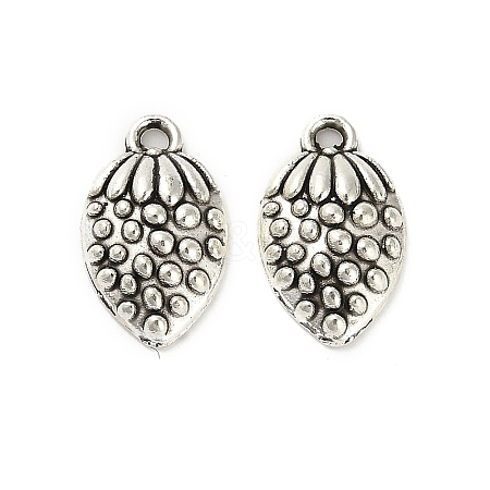 Tibetan Style Alloy Pendants FIND-M047-24AS-1